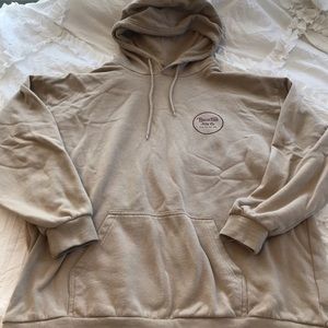 Brixton Graphic Hoodie!